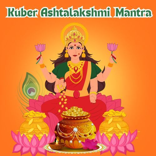 Kuber Ashtalakshmi  Mantra