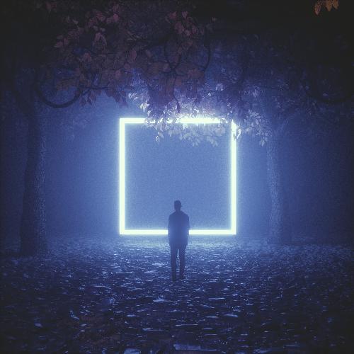BLACK ONE cover art