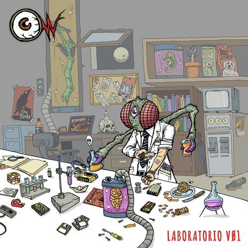 Grillo cover art