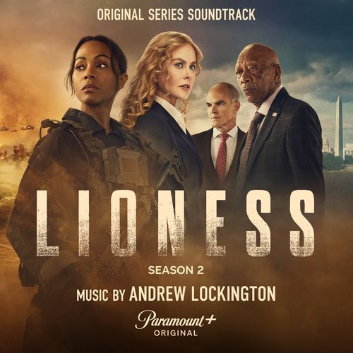 Lioness: Season 2 (Original Series Soundtrack)_poster_image