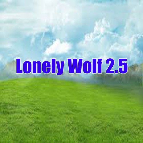 Lonely Wolf 2.5