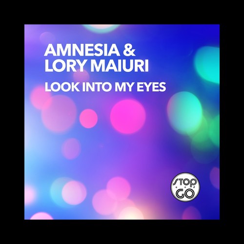 Look into My Eyes (Vocal Mix) cover art