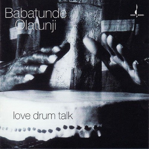 Love Drum Talk