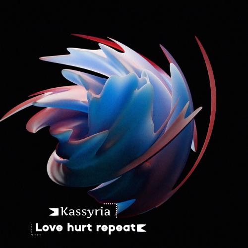 Love hurt repeat cover art