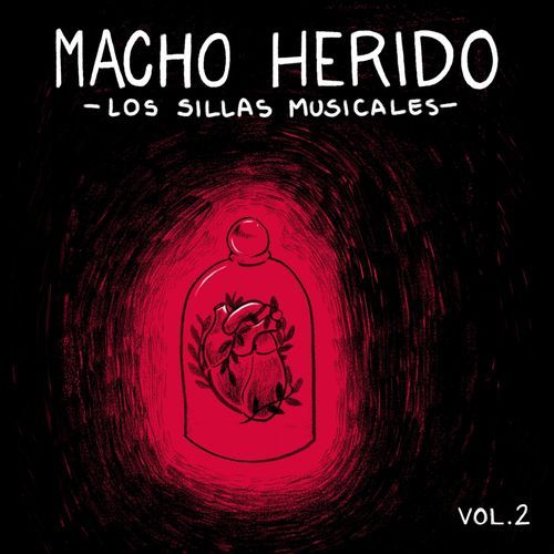 Pastillas en el Corazón cover art