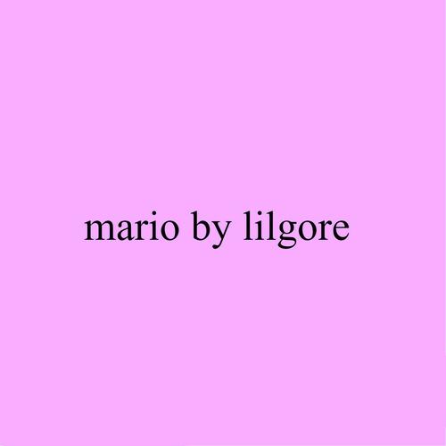 Mario cover art