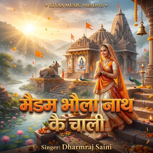 Medam Bhola Nath Ke Chali
