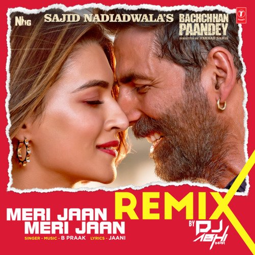 Meri Jaan Meri Jaan Remix(Remix By Dj Abhi India)