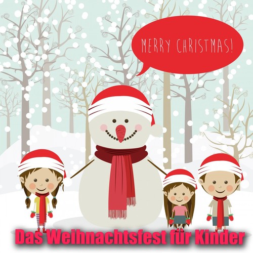 Merry Christmas - Das Weihnachtsfest für Kinder