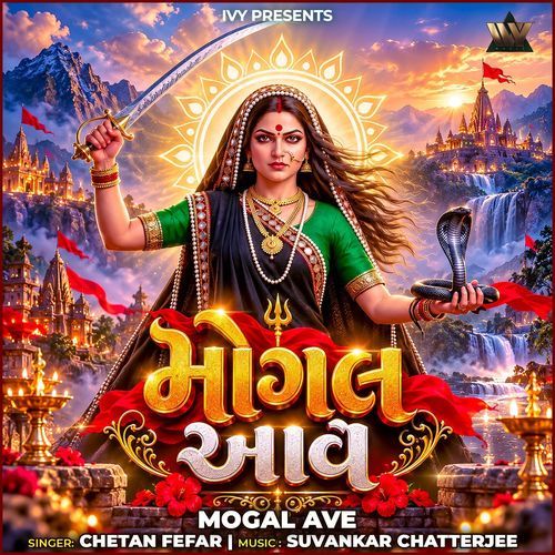 Mogal Ave