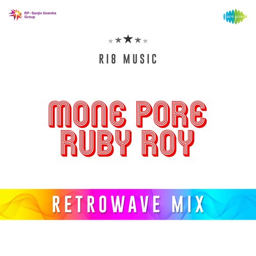Mone Pore Ruby Roy - Retrowave Mix