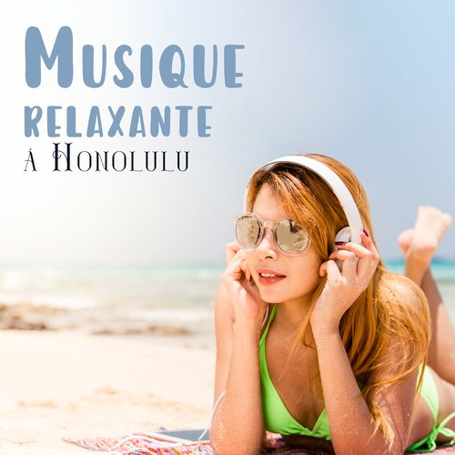 Musique relaxante à Honolulu: Ukulélé apaisant, Musique améliorant l&#039;humeur, Musique hawaïenne_poster_image