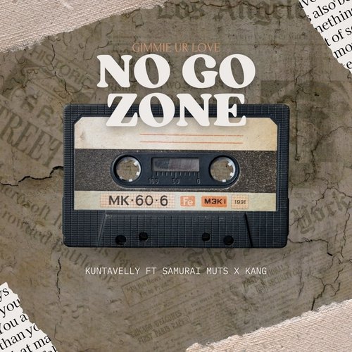 NO GO ZONE cover art