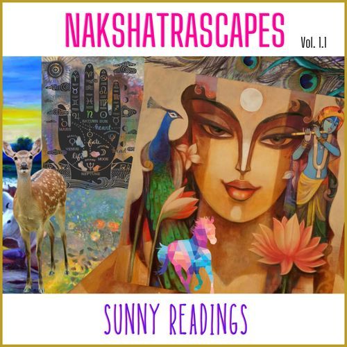Nakshatrascapes, Vol. 1.1
