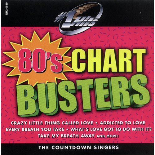 Number 1 Hits: 80's Chartbusters