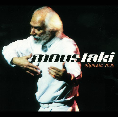 Kaimos (Live Olympia 2000) cover art