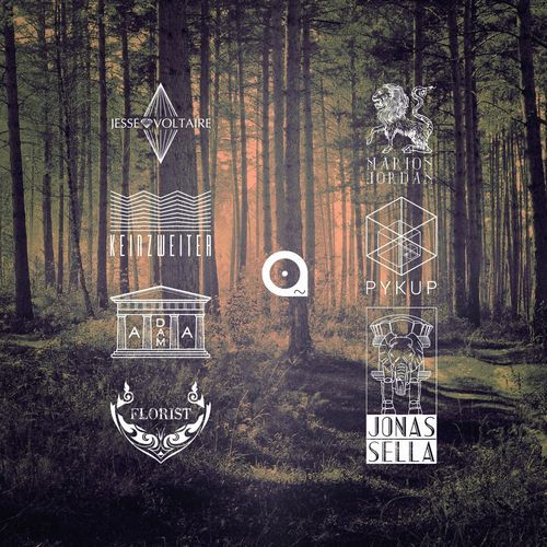 Arkadien cover art