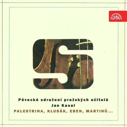 Untitled, Cycle of Male Choruses to Texts by Vladimír Holan: III. Unlovingly cover art