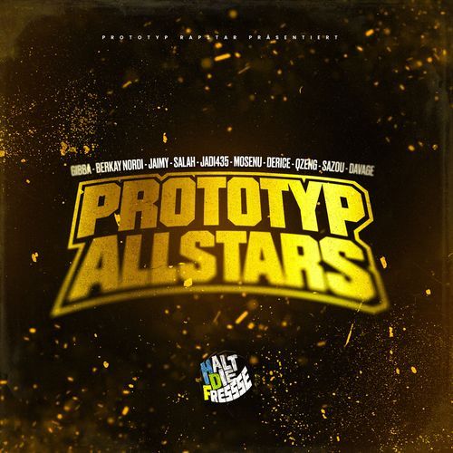 PROTOTYP ALLSTARS cover art