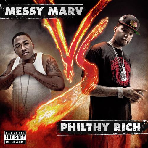 Philthy Rich vs Messy Marv