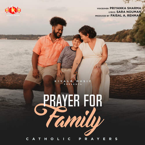 Prayer For Family - Catholic Prayers