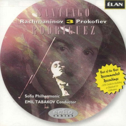 Rachmaninov: Piano Concerto No. 3 - Prokofiev: Piano Concerto No. 3
