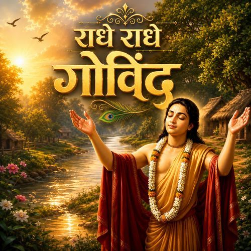 Radhe Radhe Govind