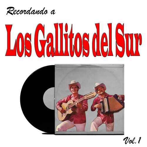 Los Dos De Guerrero cover art