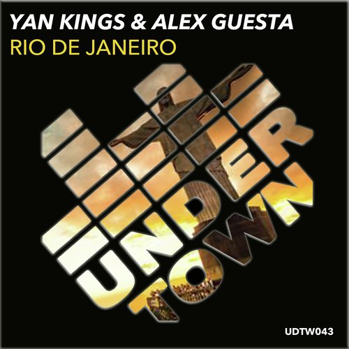 Rio De Janeiro (Alex Guesta & Yan Kings Tribal Mix) cover art
