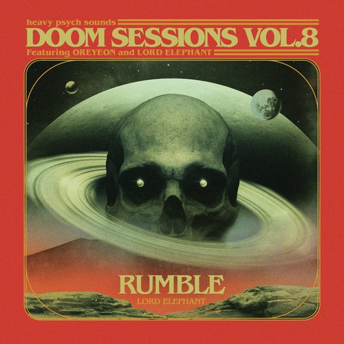 Rumble cover art