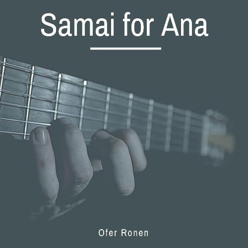 Samai for Ana cover art