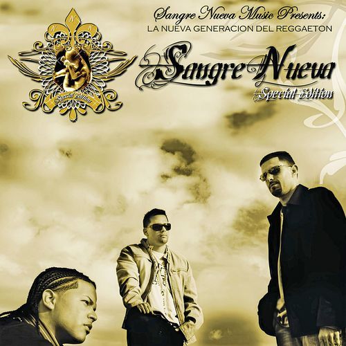 Sangre Nueva (Special Edition)