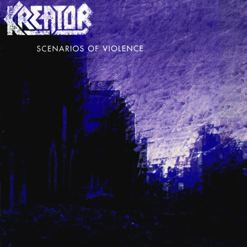 Kreator - Terrible Certainty Album Lyrics