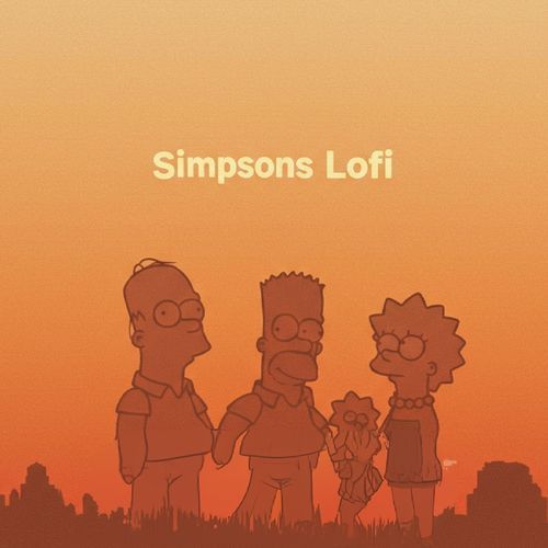 Simpsons Lofi