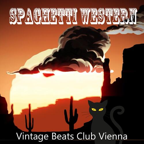 Spaghetti Western (LoFi tape 1) cover art