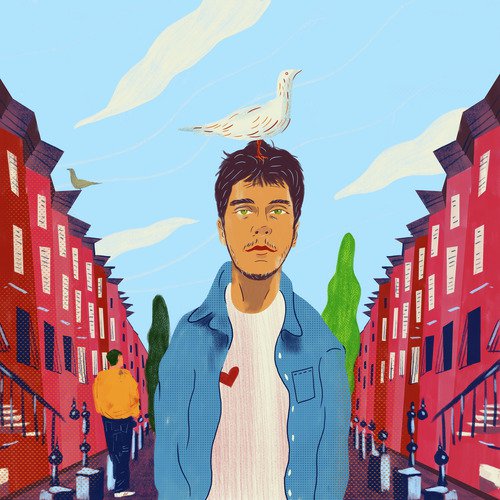 Spike Lee Hommage cover art