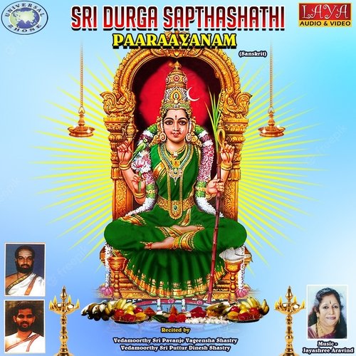 Sri Durga Sapthashathi Paaraayam