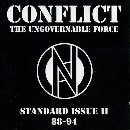 Standard Issue II  88 - 94
