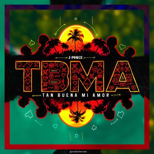 TBMA cover art