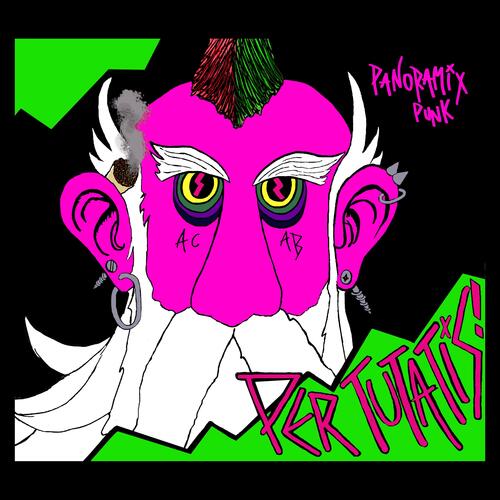 THC cover art