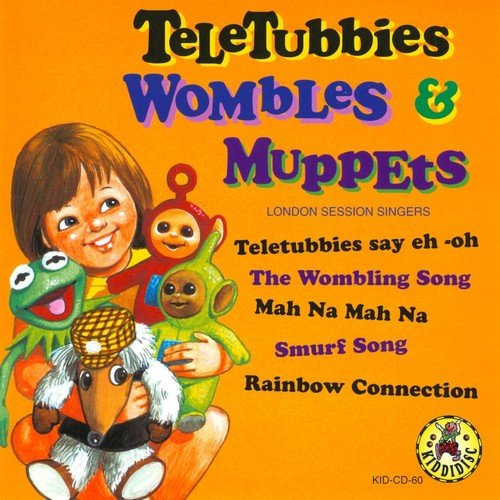 TeleTubbies Wombles & Muppets