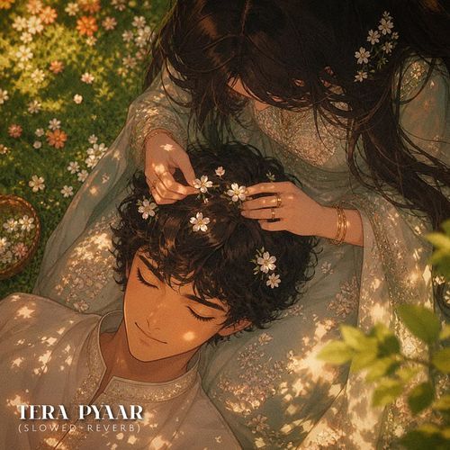 Tera Pyaar (Slowed Reverb)