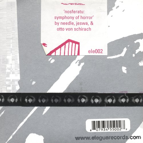 Caligari Eleven cover art