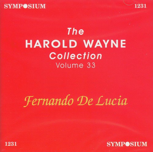 The Harold Wayne Collection, Vol. 33
