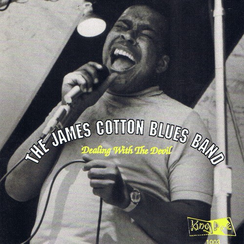 The James Cotton Blues Band