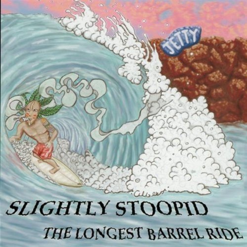 The Longest Barrel Ride_poster_image