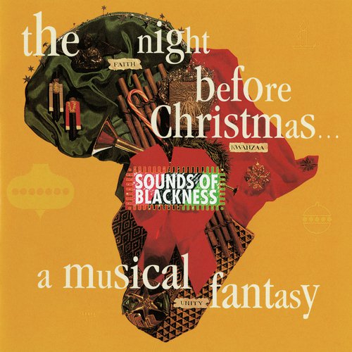 The Night Before Christmas - A Musical Fantasy_poster_image