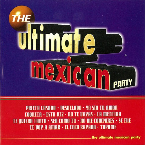 The Ultimate Mexican Party_poster_image