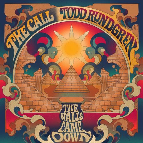 The Walls Came Down (Todd Rundgren Mix) cover art