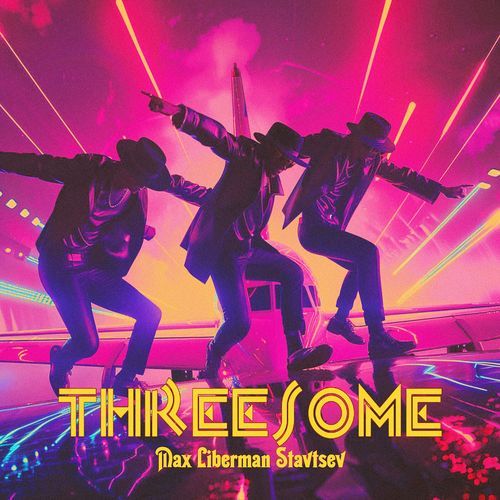 Threesome cover art
